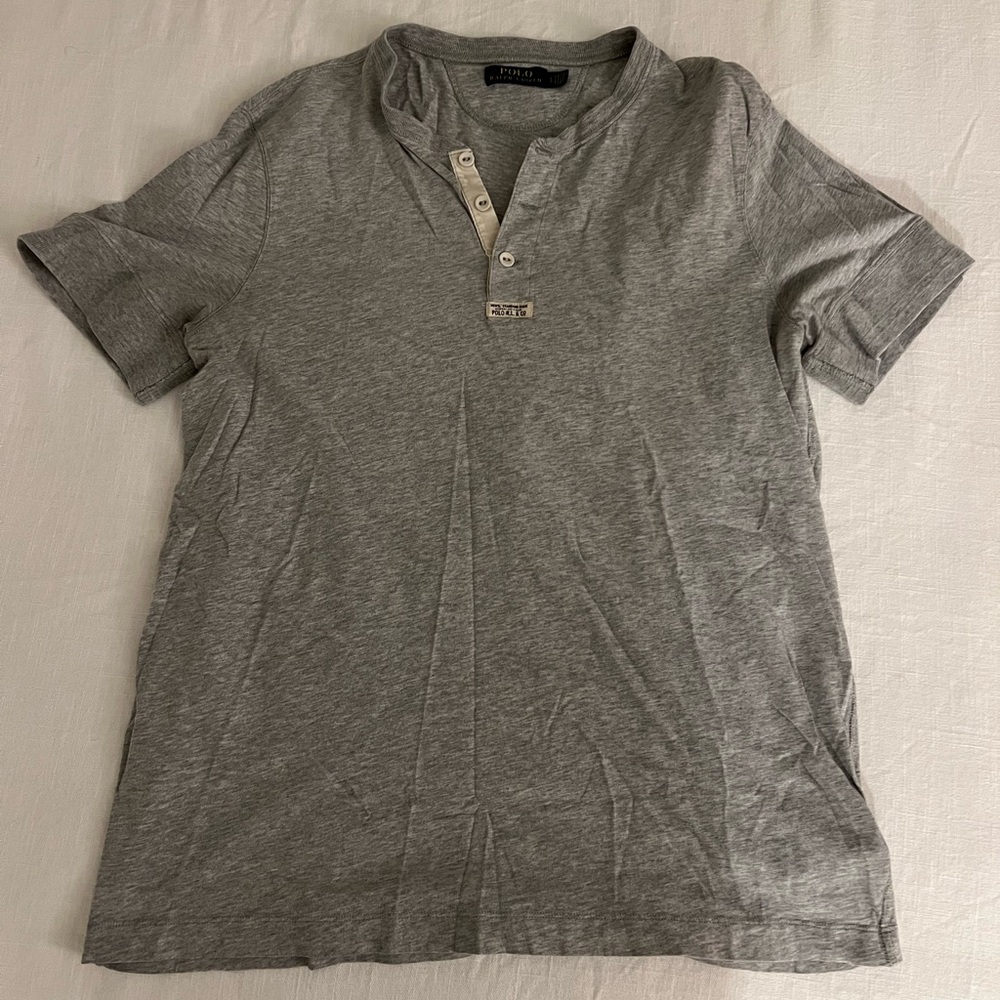 Polo Ralph Lauren Henley size large